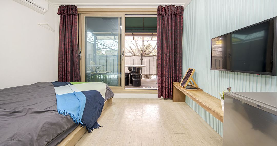 Boryeong (Daecheon) Joon Pension