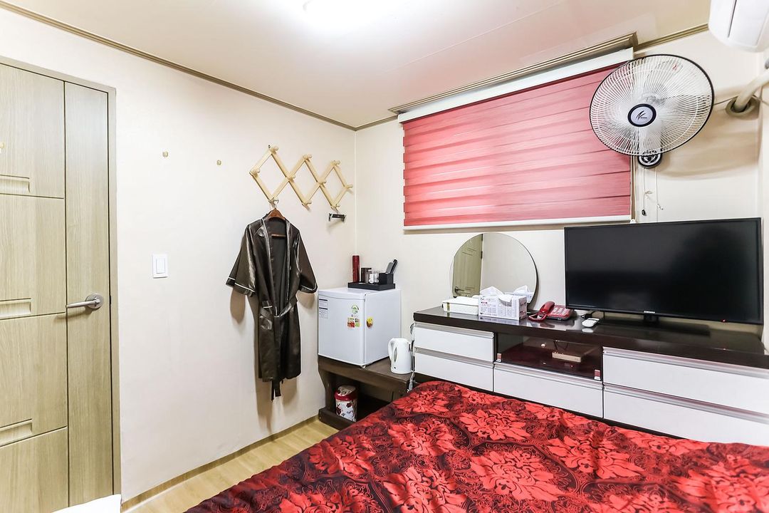 Gangneung Solbit Motel