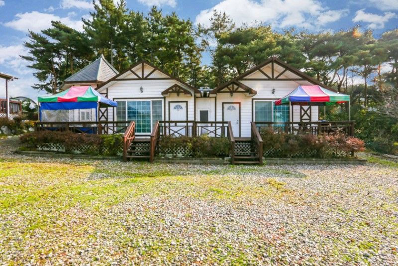 Taean (Anmyeondo) Sunflower Pension