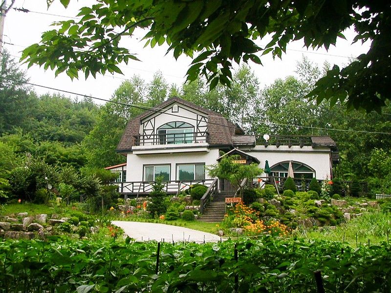 原州雞嶽山Juryeongol旅館