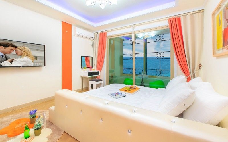 Buan (Byeonsanbando) Arco Pension