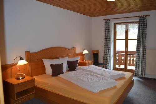 Ferienwohnungen Kressenlehen