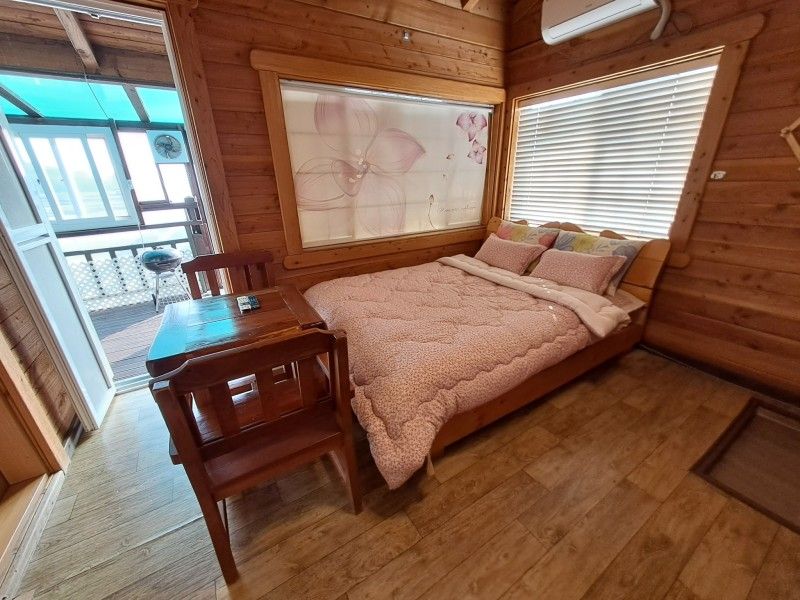 Daebudo Kkachiseom Pension