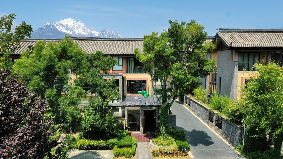 麗江途景雅閣度假酒店