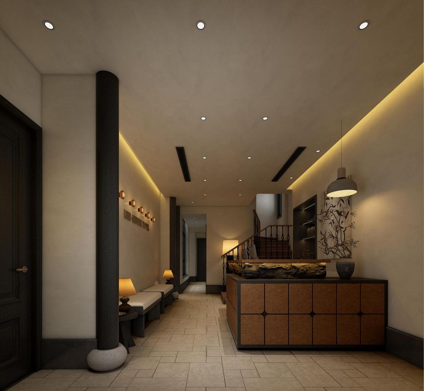 LBED ANSWER酒店(蘇州平江路拙政園店)