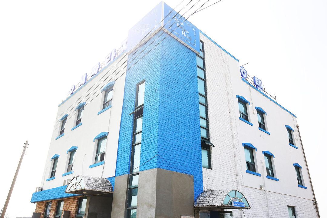 洪城海洋梵特希酒店