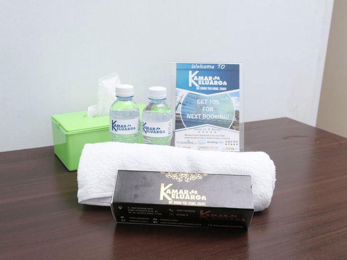 Kamar Keluarga Sunter