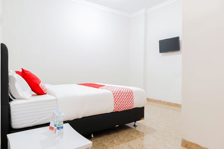 超級 1519 阿克索住宅酒店