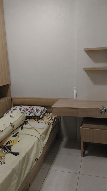 卡里巴塔市公寓