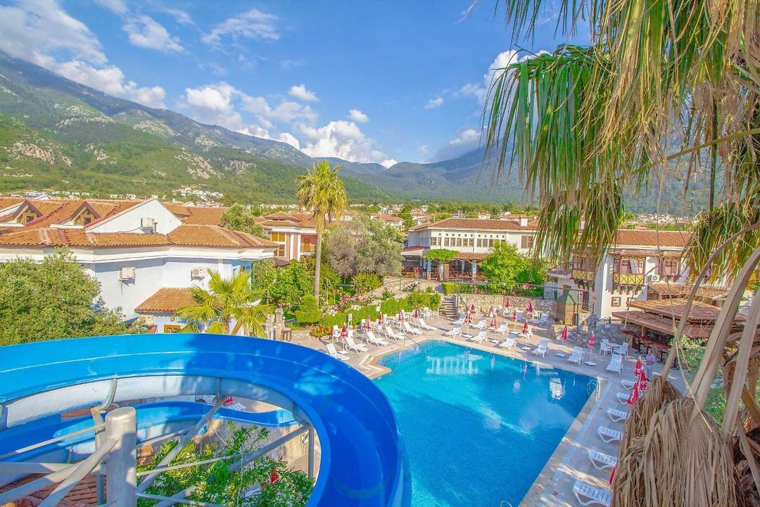 澤赫拉度假村 - 清真概念