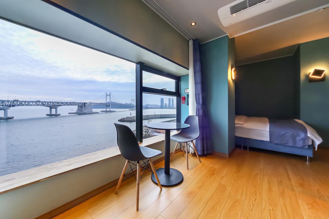 釜山廣安里拉姆103酒店