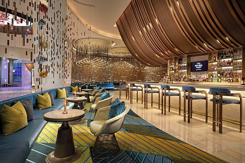 塞米諾爾硬石吉他酒店