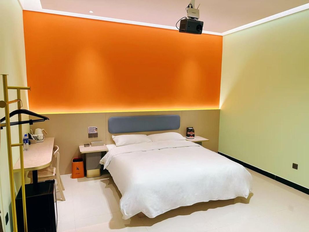 Guige Art Film Inn Hotel (Langfang Vocational Technical College)