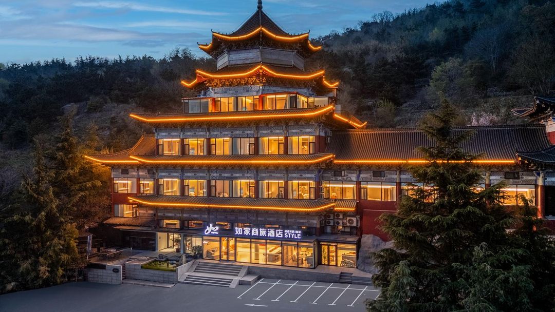 如家商旅酒店(青島石老人觀光園店)