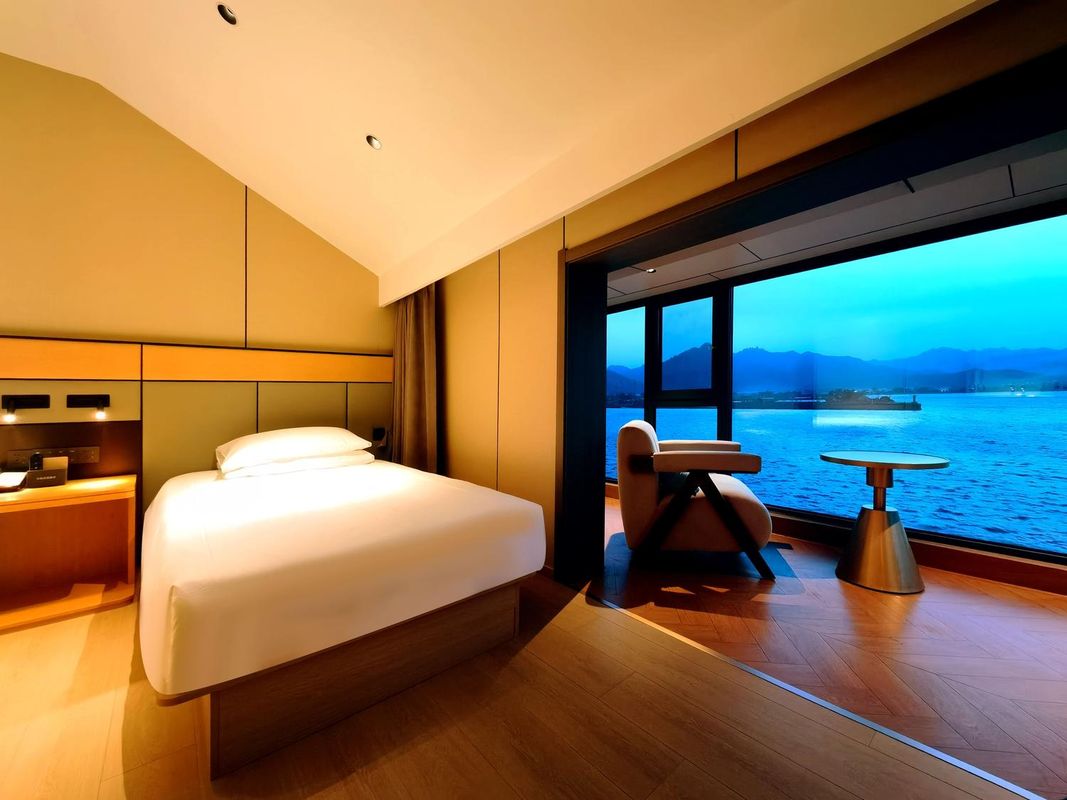 Xinzhu Anlv Resort Hotel (Laoshan Scenic Area)