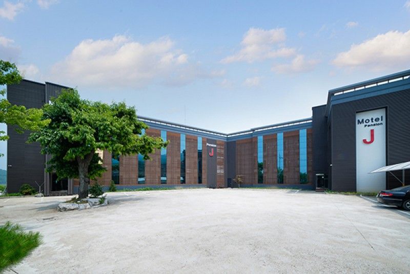 Ganghwado J Motel Pension