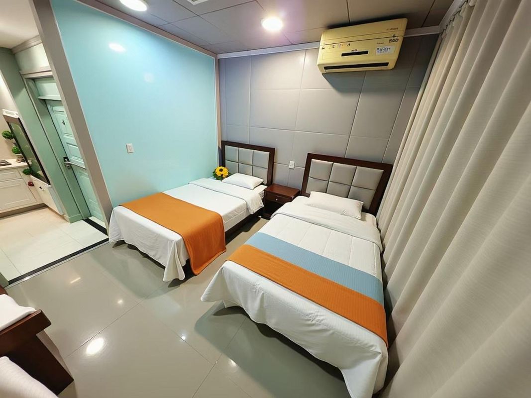 福祥隆快捷酒店(天津梅江會展中心蘆北路地鐵站店)