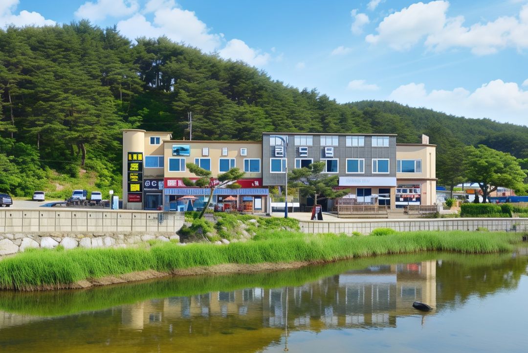 Yangyang Hajodae Condotel Pension (Ocean View)