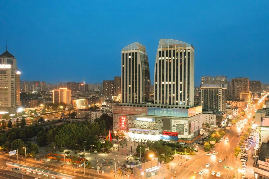 Shiyue Xingkong Hotel