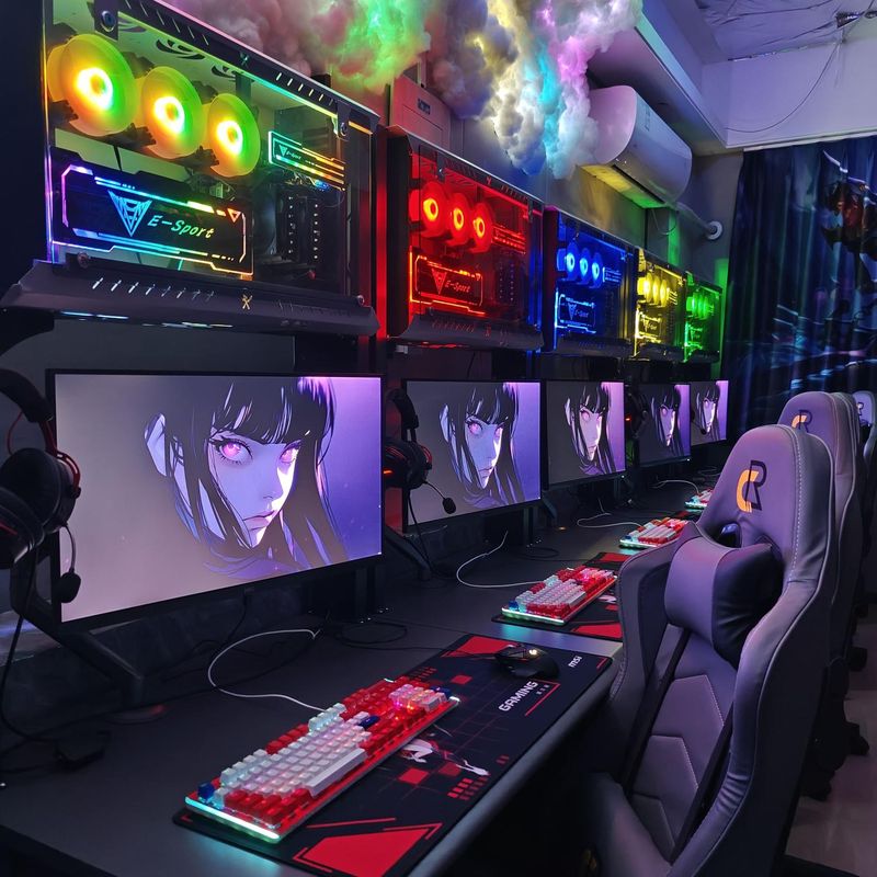 EZ E-Sports Hotel (Qingdao Zhongtie Expo City)