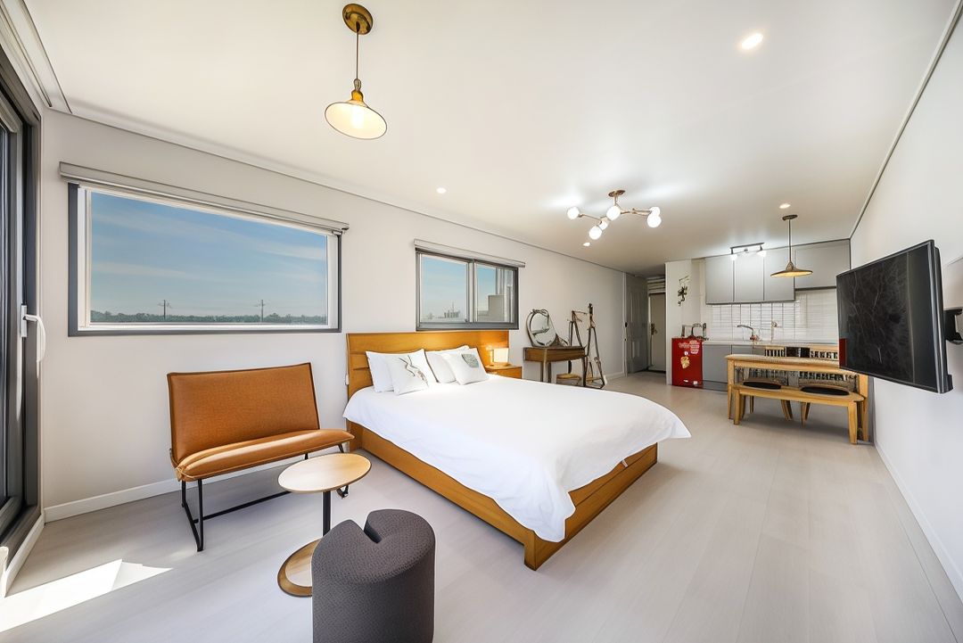 濟州Woljeong Charu