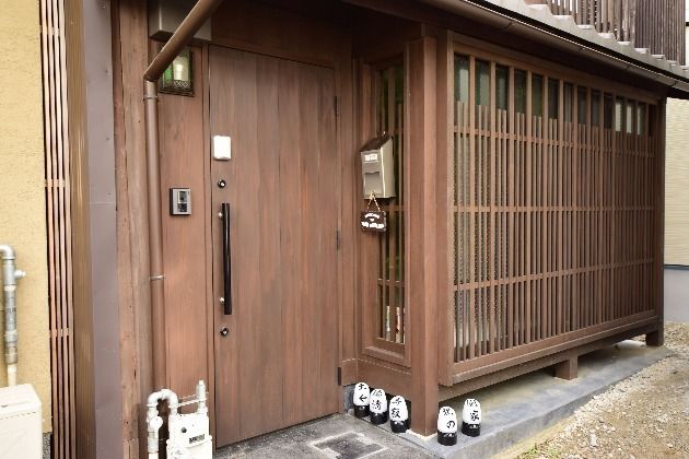 Your Pavilion Near Kinkakuji