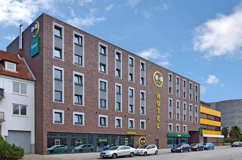 漢堡萬茨貝克住宿加早餐酒店