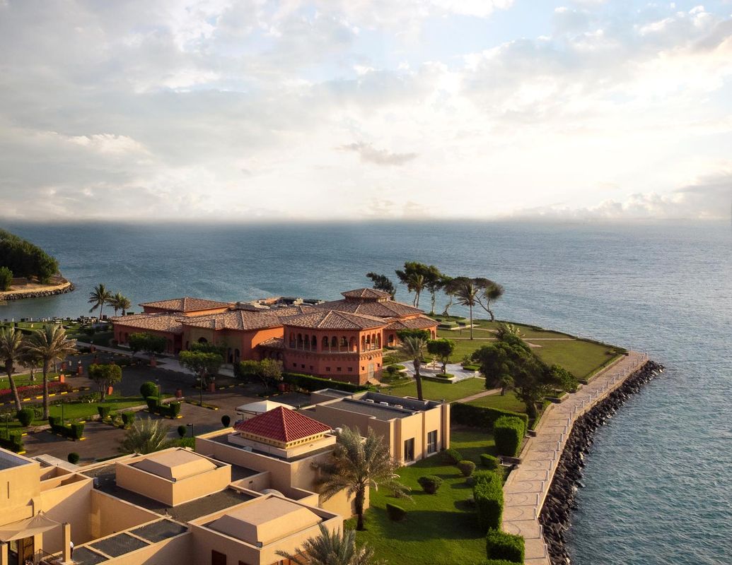 柏悅吉達碼頭俱樂部Spa酒店