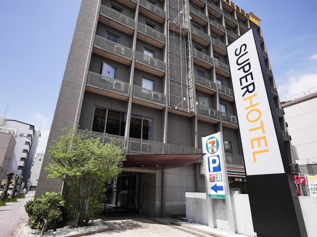 超級酒店奈良新大宮站前