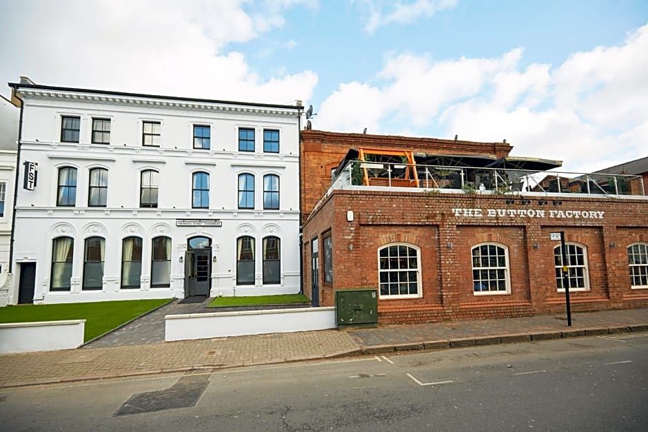 菲德里克街聯排別墅酒店