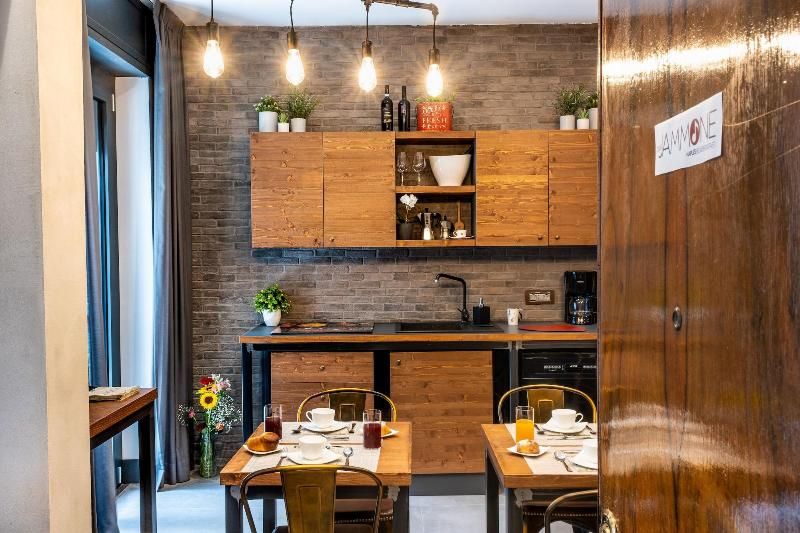 那不勒斯CasaJammone牀和早餐