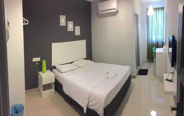 JP Hotel Jalan Stadium