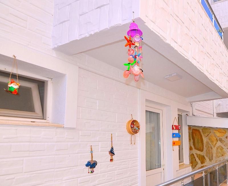 米科納特公寓酒店