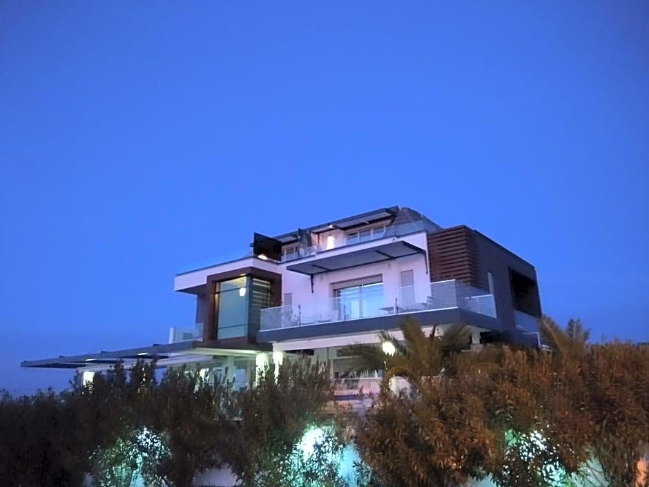 馬維全景酒店