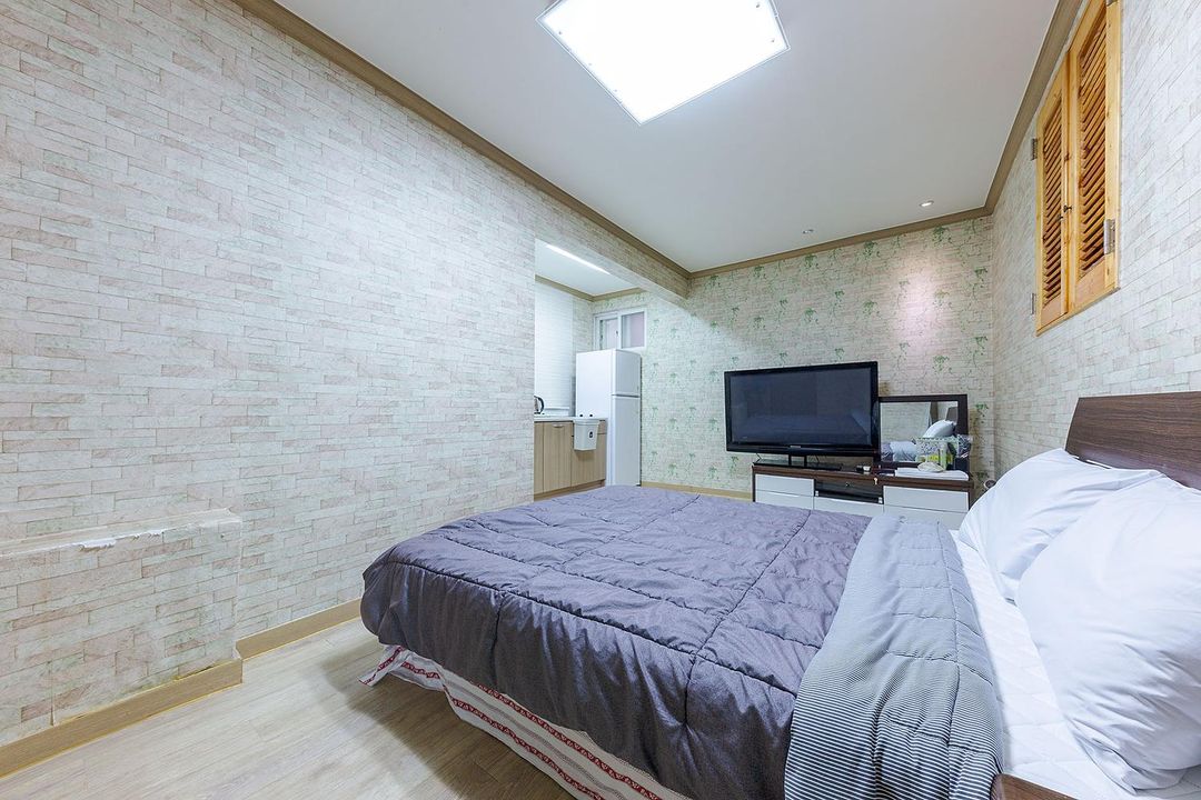 Boeun Cheoeumcheoreom Pensiontel