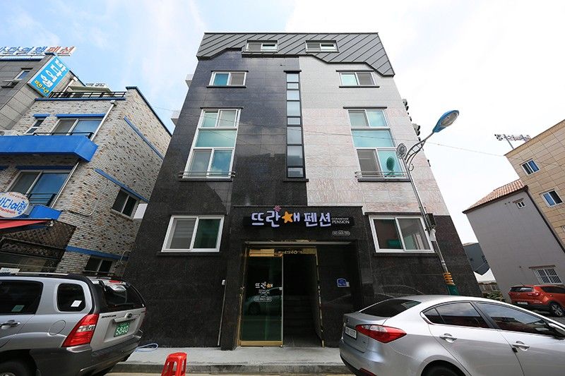 Boryeong (Daecheon) Tranchae Pension