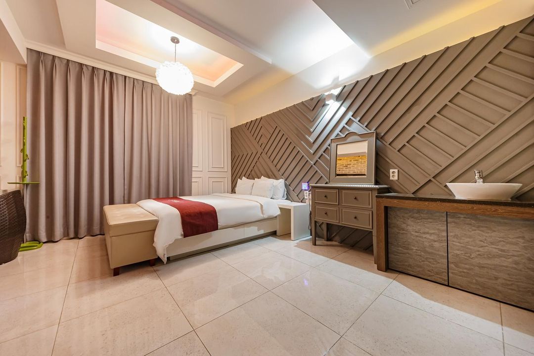 Changnyeong SS Self Check-in Hotel