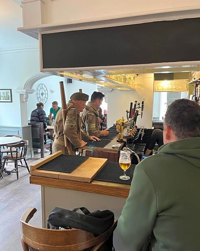 The Tontine Hotel & Bar