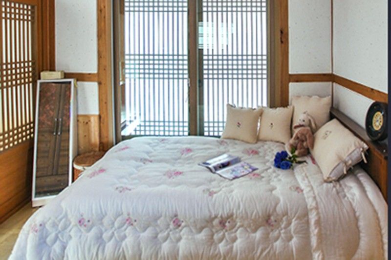 Youngwol Sosojeong Pension