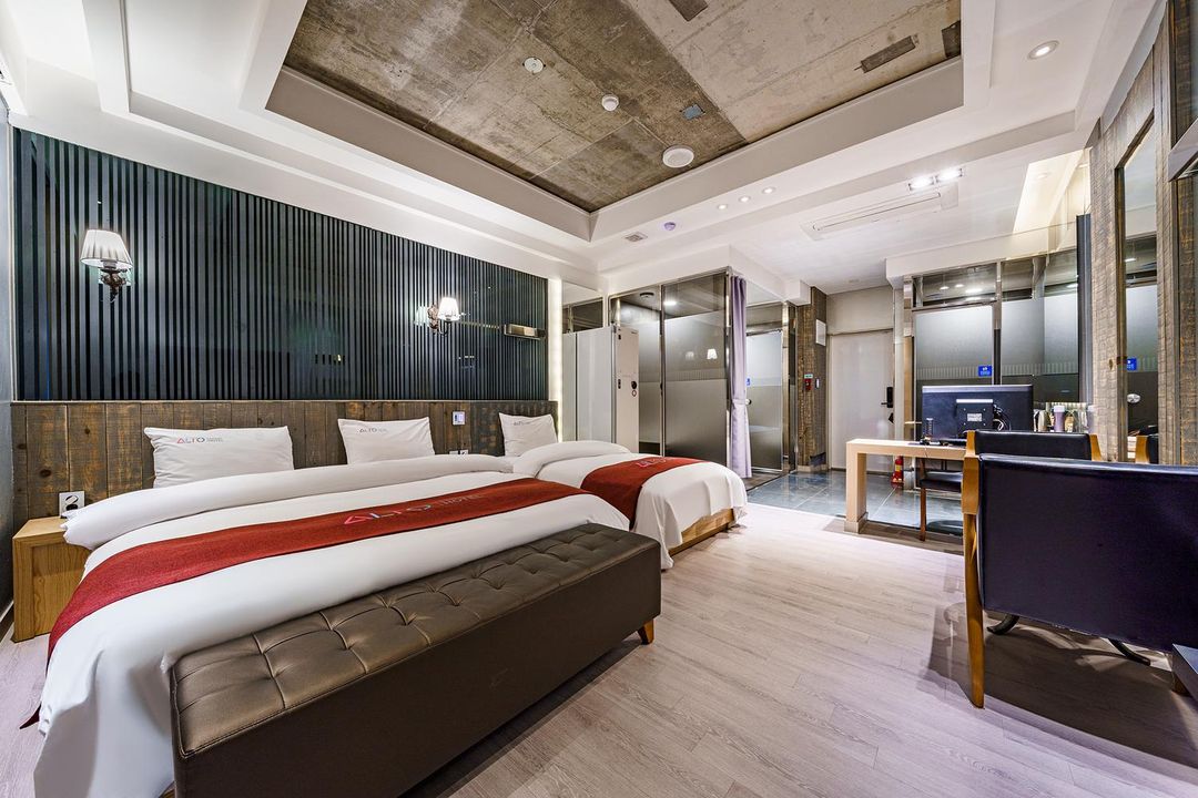 永州阿爾託酒店