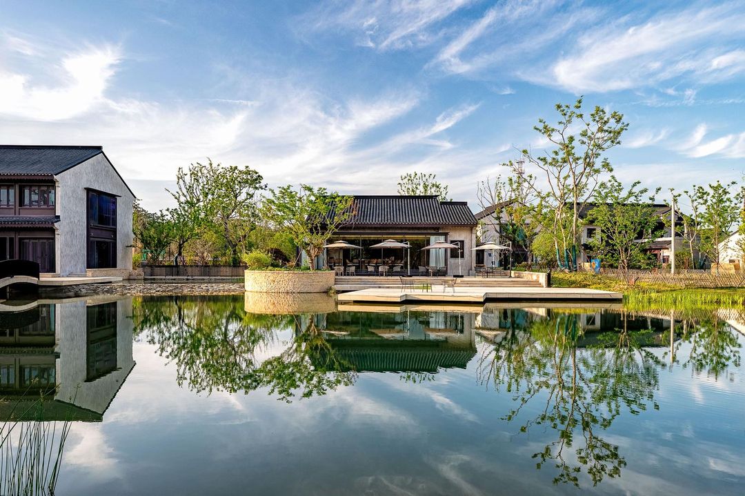 蘇高新棠麓酒店