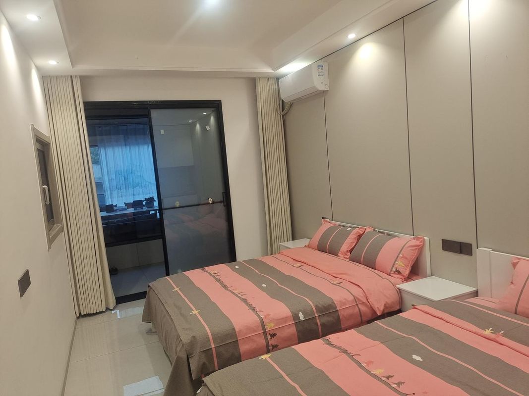 西安秦悅舍民宿