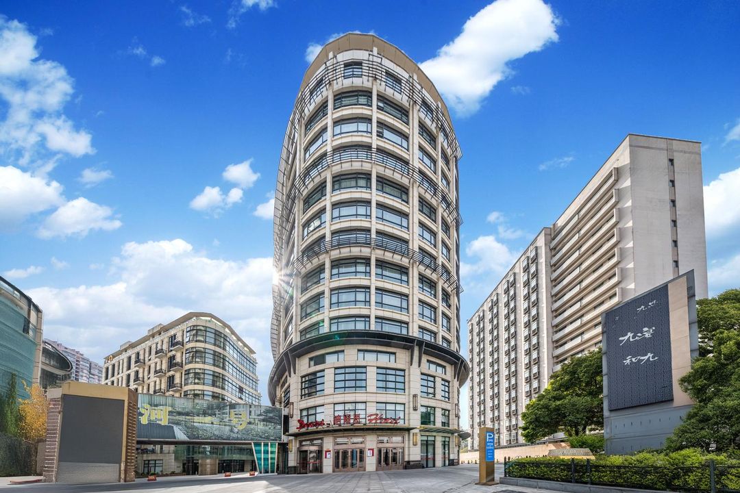 上海靜安迪爾思酒店