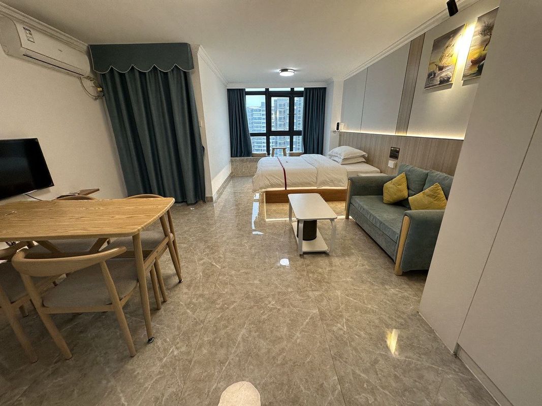 Yujian Apartment (Yimin East Road)
