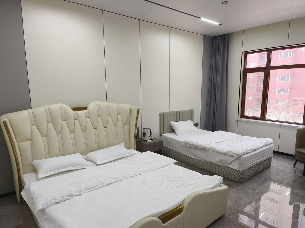 瀋陽鵬博快捷賓館