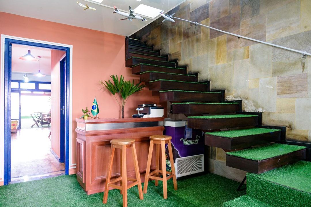 馬拉卡納青年旅舍運動酒吧