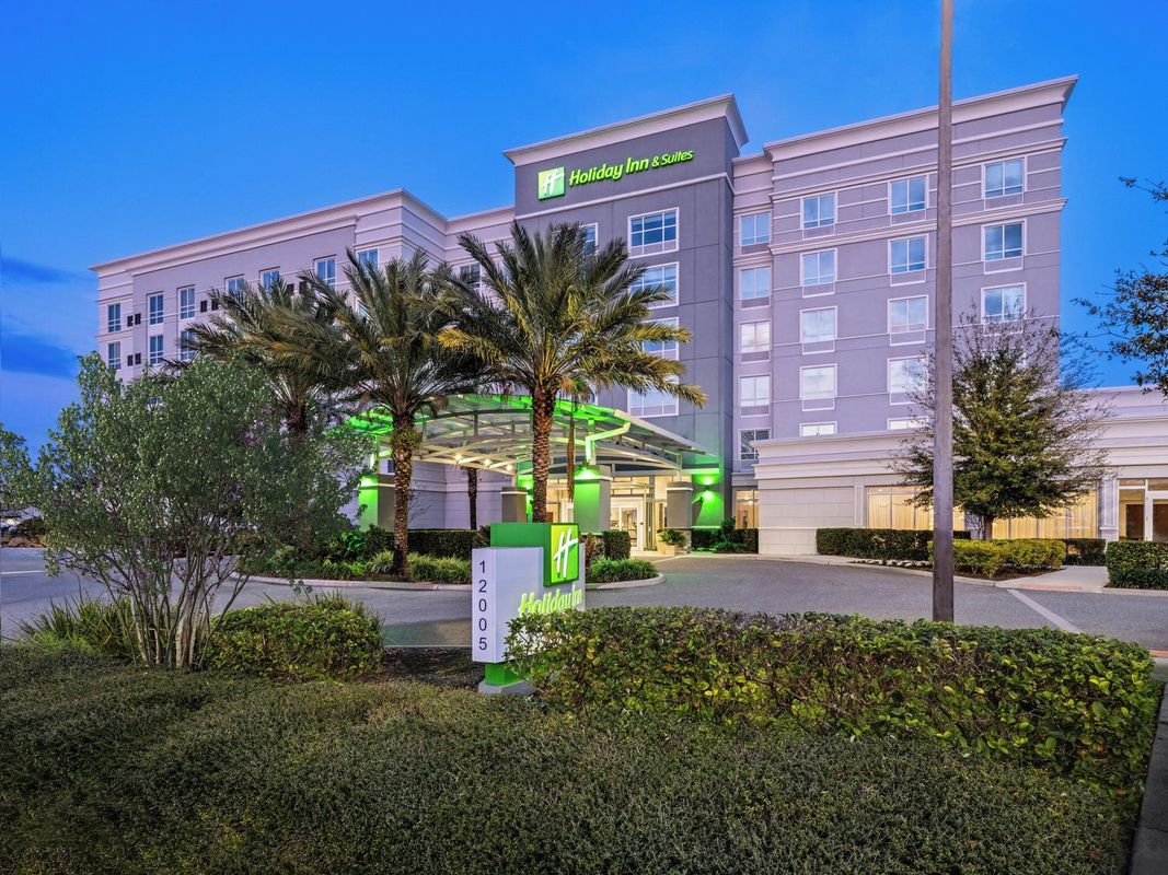 假日酒店及套房奧蘭多國際大道主題公園 by IHG