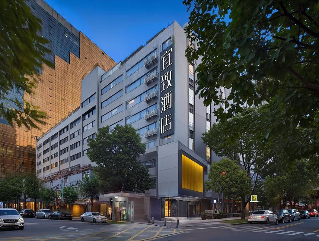 宜致酒店(廣州北京路步行街西門口地鐵站店)