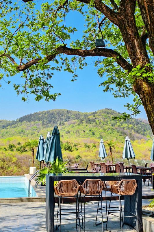 南京嶽羣青·泰式風情湯泉度假民宿