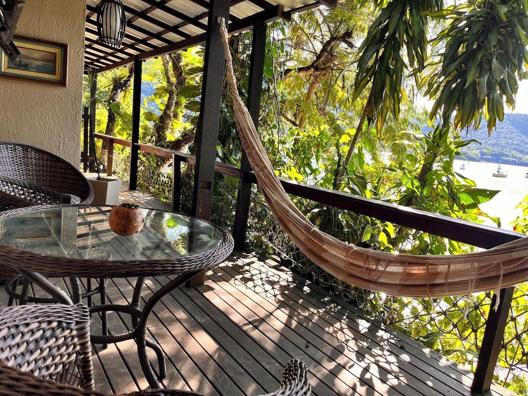 Praia Comprida Flats